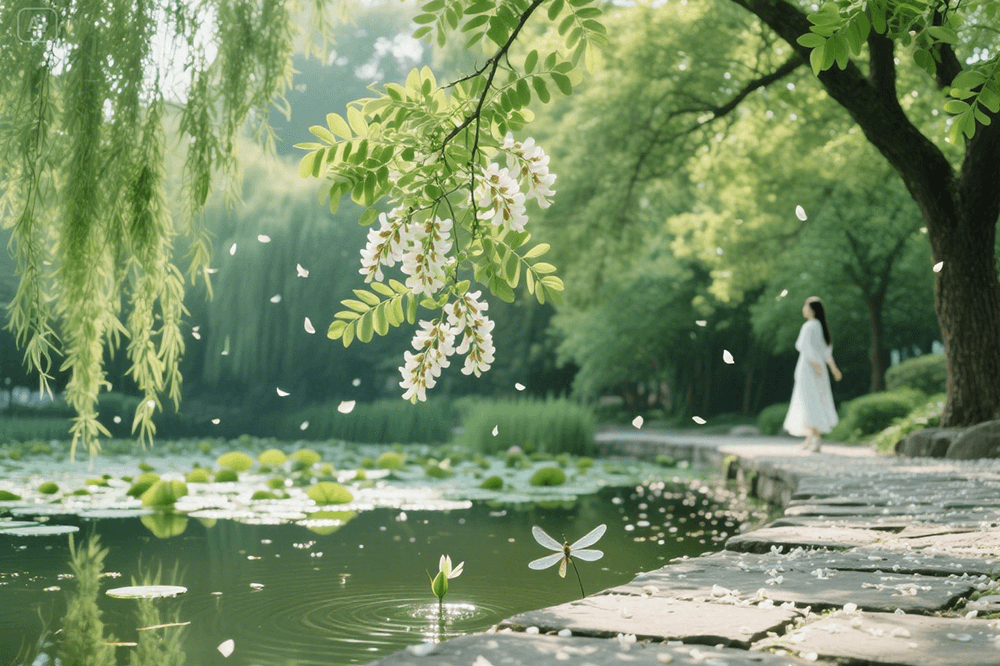 春末夏初，劉潭服裝為您奉上穿衣秘籍