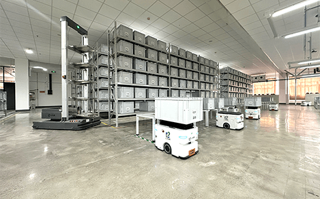 劉潭服裝：智能化升級實現(xiàn)跨越式增效提質(zhì)