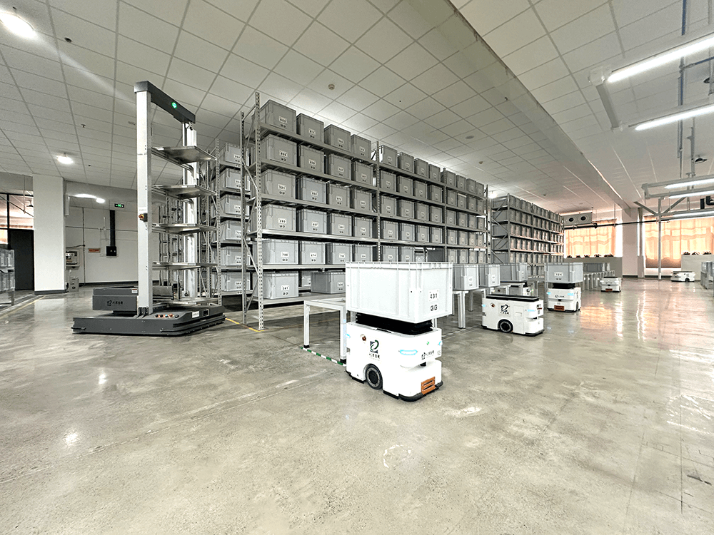 劉潭服裝：智能化升級(jí)實(shí)現(xiàn)跨越式增效提質(zhì)