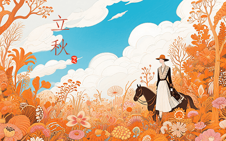 立秋送安康：劉潭服裝溫馨提醒