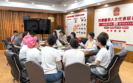 劉潭服裝三體系審核：以標(biāo)準(zhǔn)化管理驅(qū)動(dòng)高質(zhì)量發(fā)展