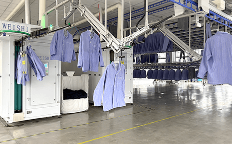 智改數(shù)轉(zhuǎn)煥新顏：劉潭服裝以數(shù)字化升級推動傳統(tǒng)制造提質(zhì)增效