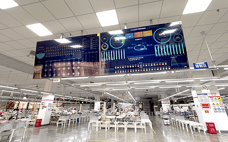 智改數(shù)轉(zhuǎn)再提速：劉潭服裝乘勝追擊推進(jìn)智能化升級(jí)