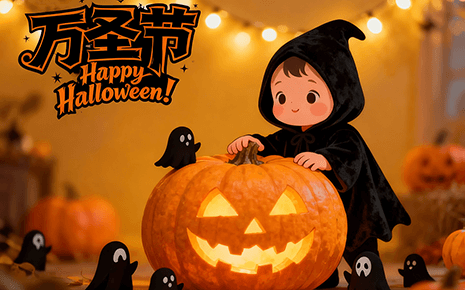 劉潭服裝萬(wàn)圣節(jié)萌趣裝扮指南