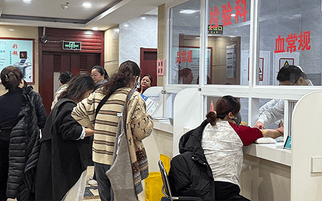 劉潭服裝體檢：守護(hù)職工健康，賦能企業(yè)發(fā)展