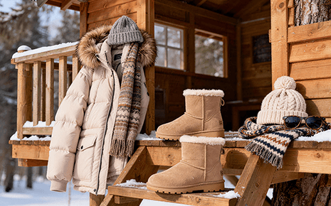 劉潭服裝數(shù)九寒天穿衣指南：科學保暖，溫暖過冬