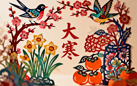 劉潭服裝大寒穿衣指南：寒盡春生，衣啟新程