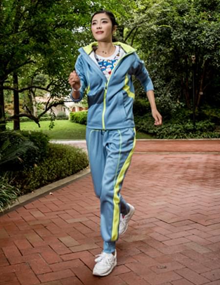 運(yùn)動(dòng)套裝