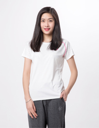 女式運動T恤