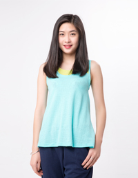 女式運(yùn)動(dòng)背心