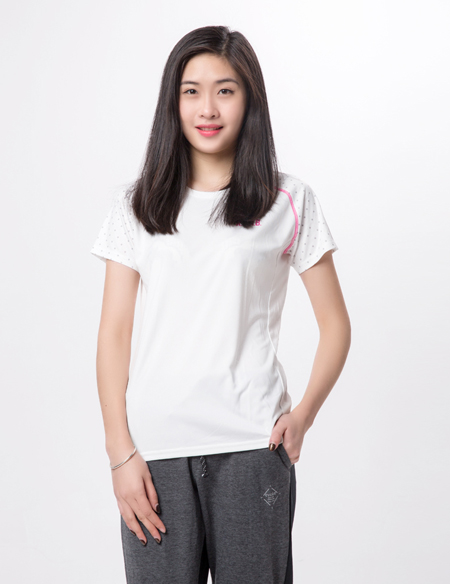 女式運(yùn)動(dòng)T恤