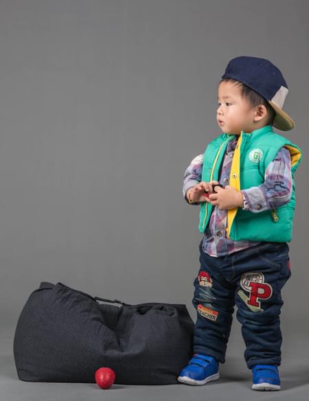 提拉式便攜坐墊