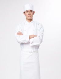男廚師服 男廚師服