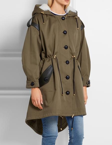 時(shí)尚休閑風(fēng)衣