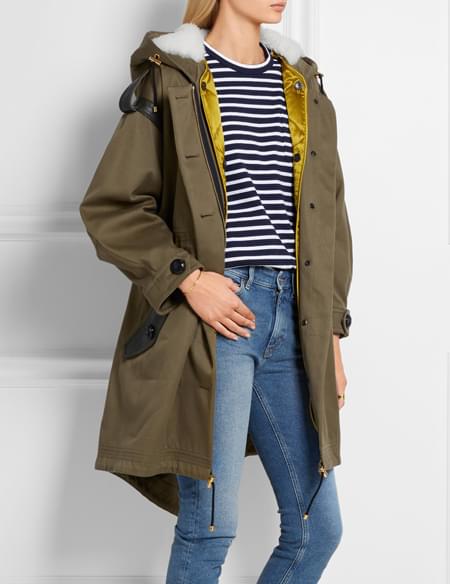 時(shí)尚休閑風(fēng)衣