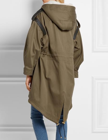 時(shí)尚休閑風(fēng)衣