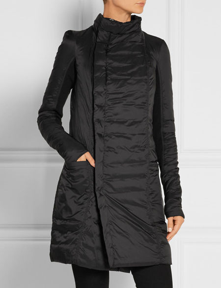 時(shí)尚女式棉服