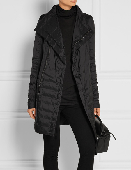 時(shí)尚女式棉服