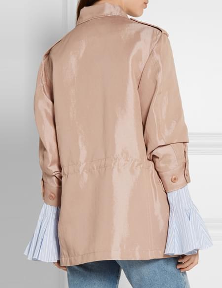 女式時(shí)尚夾克