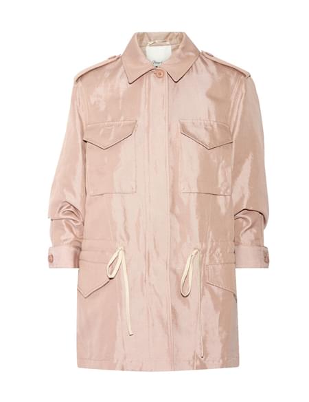 女式時(shí)尚夾克