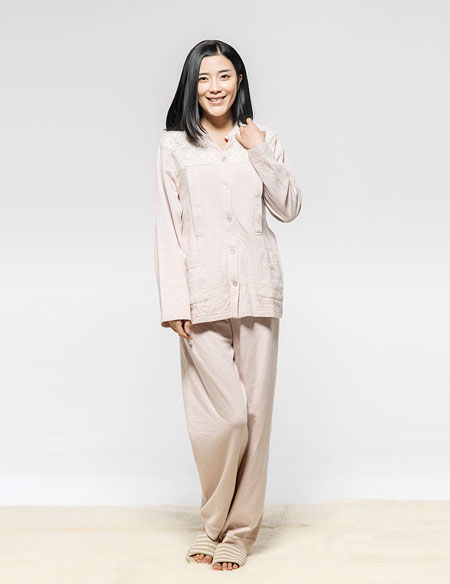 空氣層產(chǎn)婦月子服