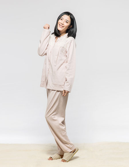 空氣層產(chǎn)婦月子服