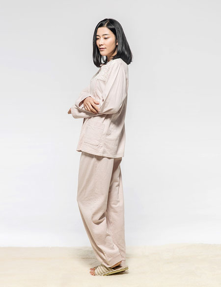 空氣層產(chǎn)婦月子服