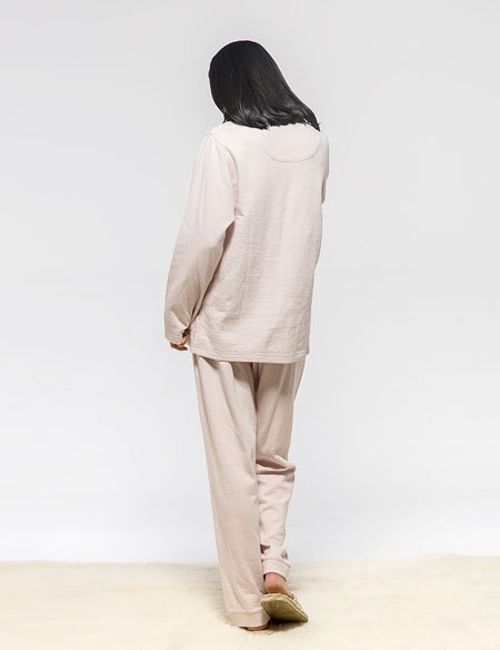 空氣層產(chǎn)婦月子服