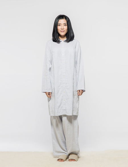 有機(jī)棉哺乳睡衣