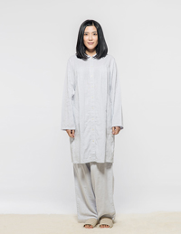 有機(jī)棉哺乳睡衣