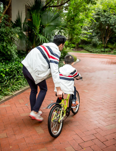 親子休閑運(yùn)動(dòng)套裝