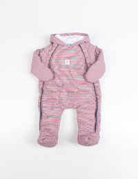 兩邊可脫卸式棉爬