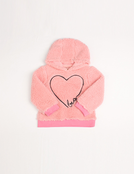 嬰兒套頭連帽外套