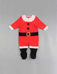圣誕兒童連體服