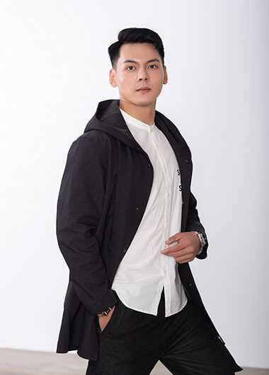 男士復(fù)合外套風(fēng)衣