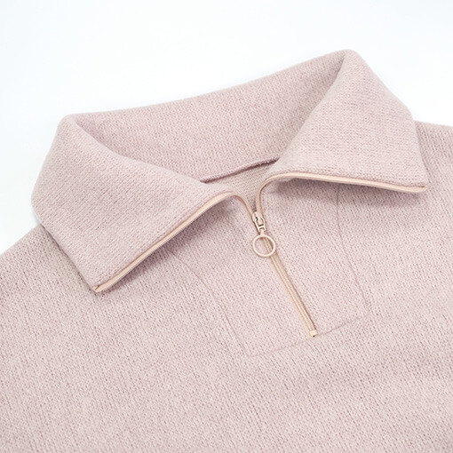 女士針織套頭衛(wèi)衣