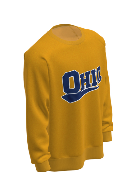 休閑印花衛(wèi)衣