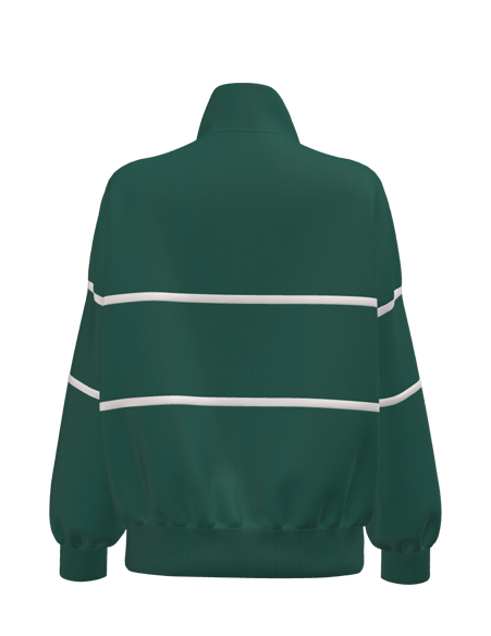 高領(lǐng)拉鏈衛(wèi)衣