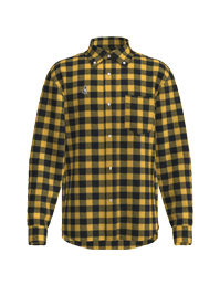 長(zhǎng)袖男士襯衫