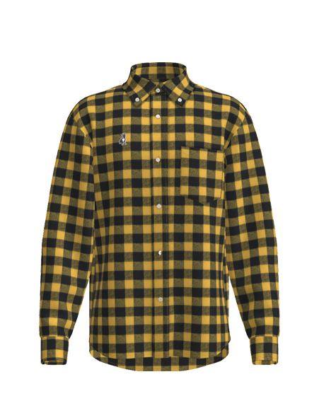 長(zhǎng)袖男士襯衫