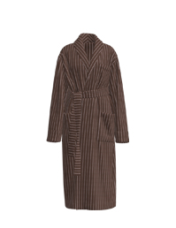 毛巾布經(jīng)典款浴袍