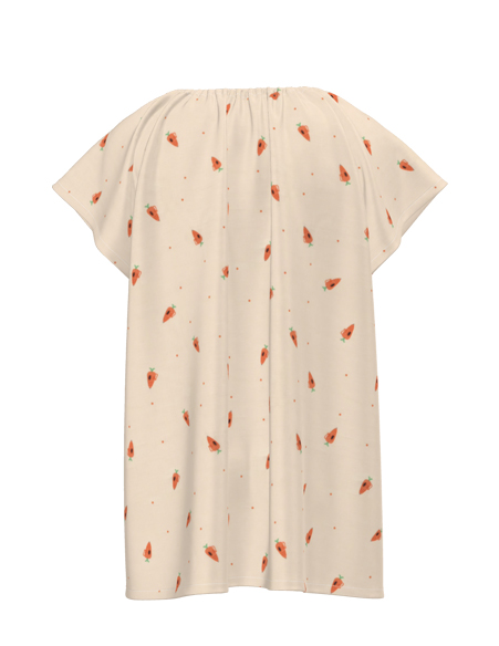 童裝圓領單件上衣