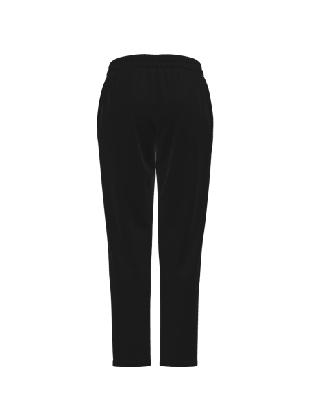 女士黑色休閑褲