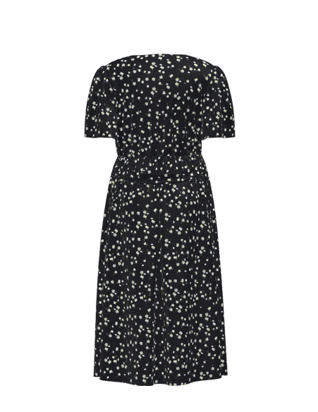 女士印花長(zhǎng)裙