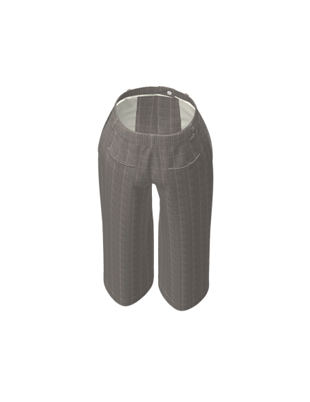 女士休閑長(zhǎng)褲