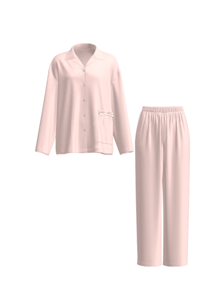 女款家居服套裝