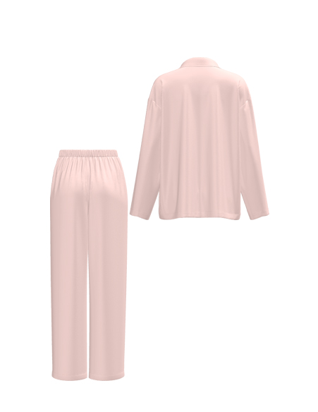 女款家居服套裝