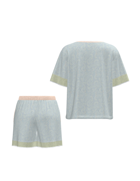 春夏女裝家居裝家居服