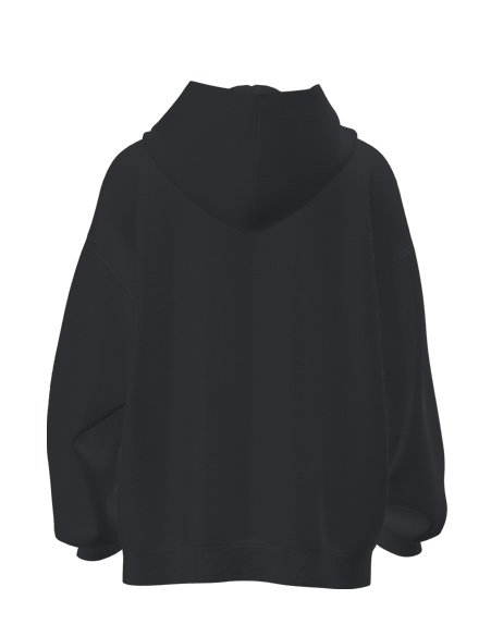 寬松大版型衛(wèi)衣