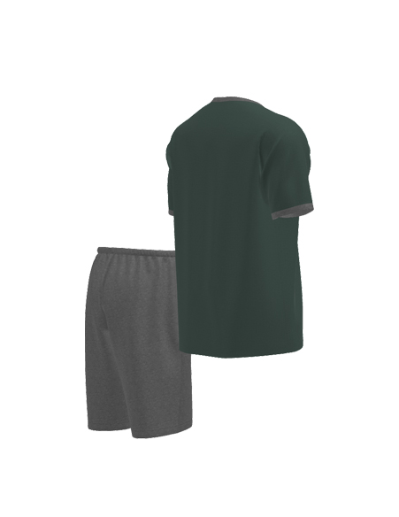 春夏意大利男裝家居裝家居服